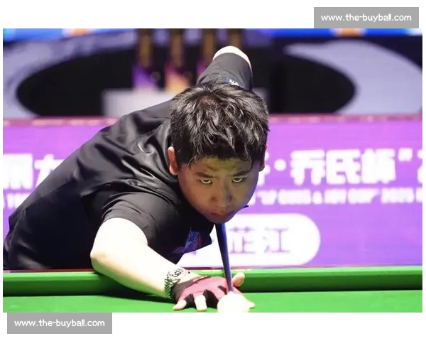 惊现台球界天花板！这位选手的杆法简直神了