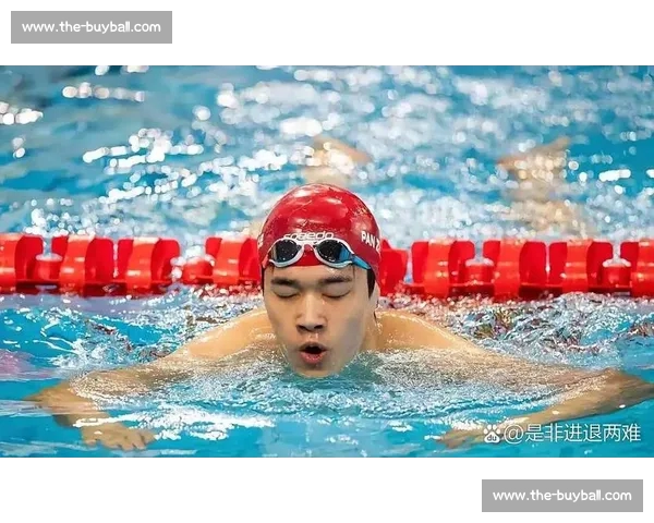 潘展乐 46 秒 71 创历史第二！波波维奇紧追：欧洲天才的逆袭之路