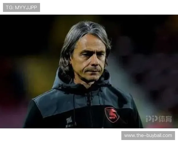 大因扎吉重返意乙执教巴勒莫 签约 2+1 合同剑指冲甲