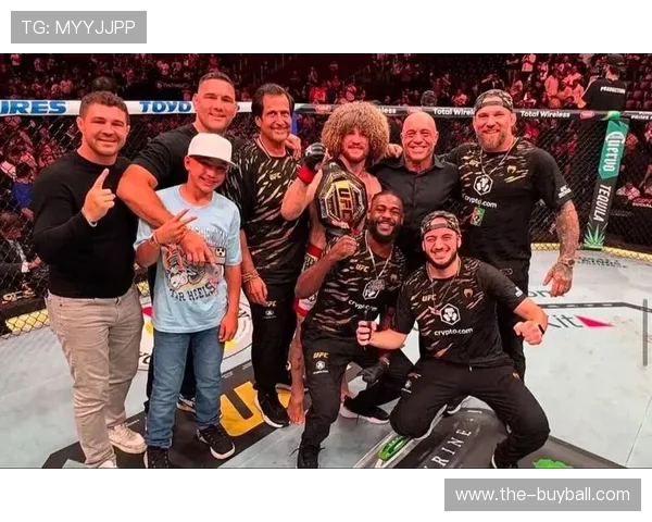 UFC 数字赛看点:不容错过的冠军争夺战